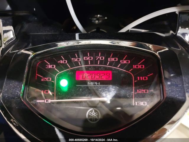 2013 YAMAHA XVS1300 JYAVP32E0DA002404 Photo 6