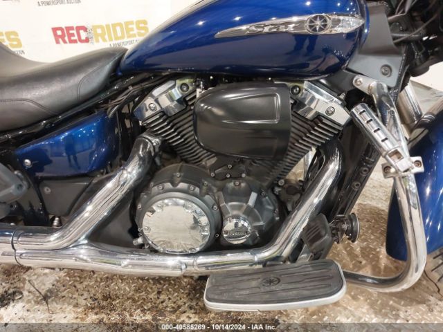 2013 YAMAHA XVS1300 JYAVP32E0DA002404 Photo 7