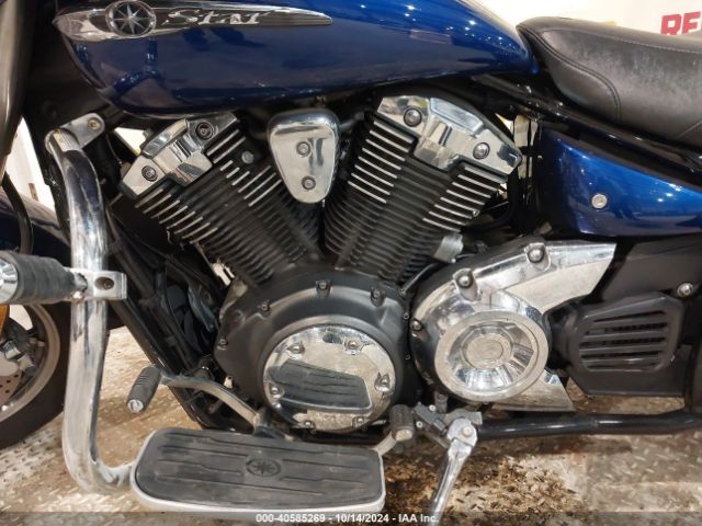 2013 YAMAHA XVS1300 JYAVP32E0DA002404 Photo 8