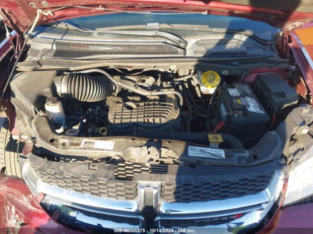 2C4RDGCG0HR664507 Dodge Grand Caravan Sxt