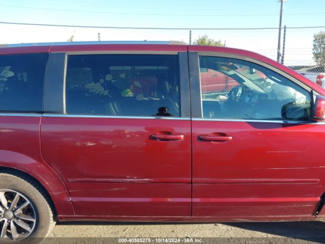 2C4RDGCG0HR664507 Dodge Grand Caravan Sxt