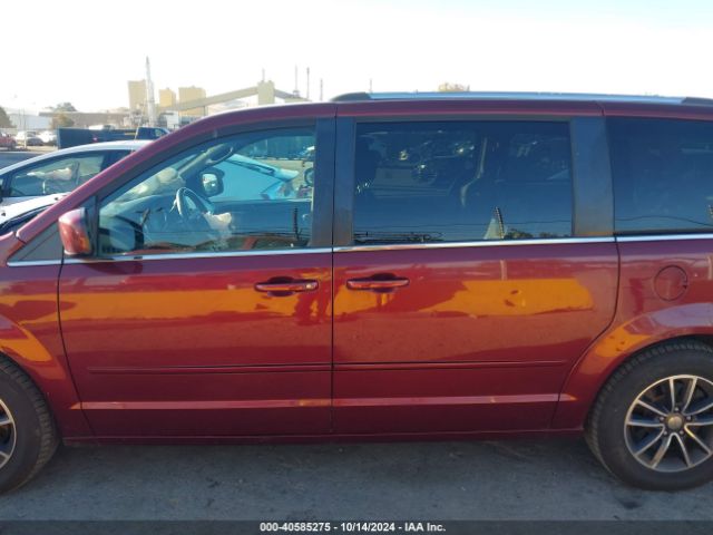 2C4RDGCG0HR664507 Dodge Grand Caravan Sxt