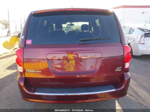 2C4RDGCG0HR664507 Dodge Grand Caravan Sxt