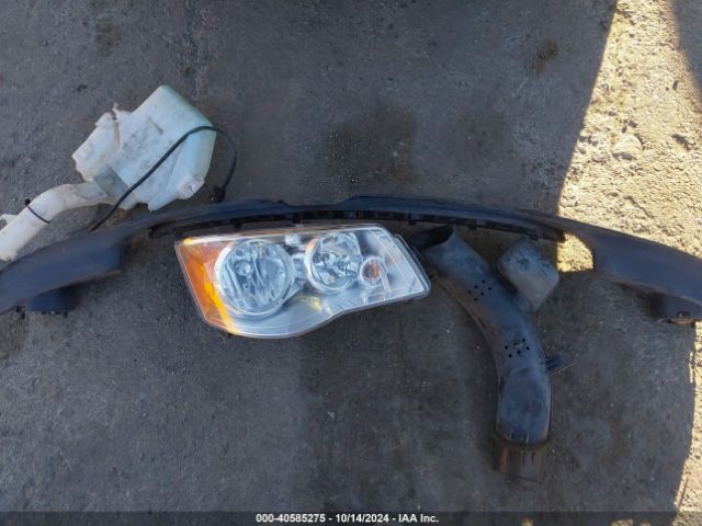 2C4RDGCG0HR664507 Dodge Grand Caravan Sxt