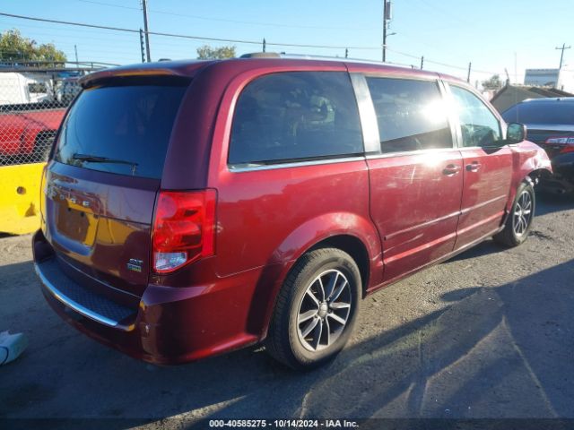 2C4RDGCG0HR664507 Dodge Grand Caravan Sxt