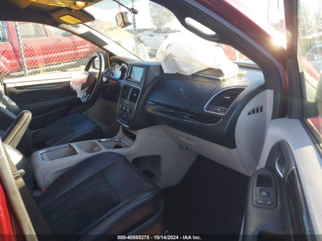 2C4RDGCG0HR664507 Dodge Grand Caravan Sxt