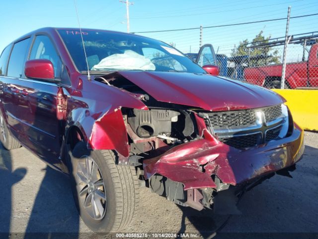 2C4RDGCG0HR664507 Dodge Grand Caravan Sxt