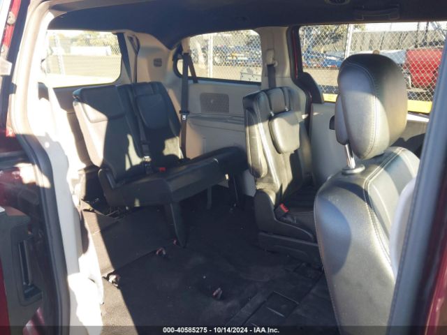 2C4RDGCG0HR664507 Dodge Grand Caravan Sxt