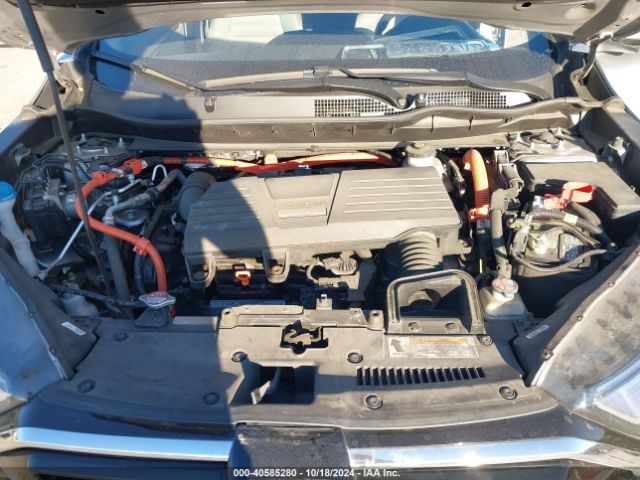 7FART6H54LE025317 Honda Cr-v Hybrid Ex
