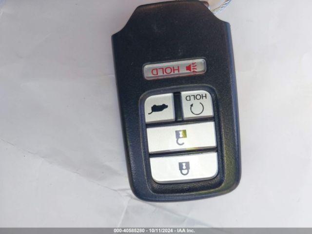 7FART6H54LE025317 Honda Cr-v Hybrid Ex