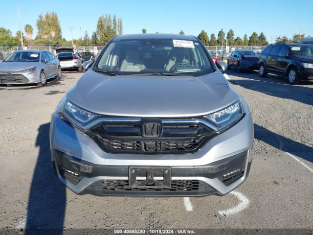 7FART6H54LE025317 Honda Cr-v Hybrid Ex