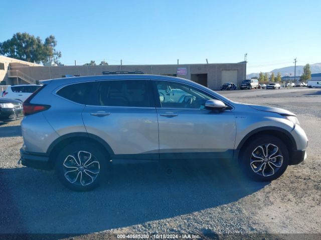 7FART6H54LE025317 Honda Cr-v Hybrid Ex