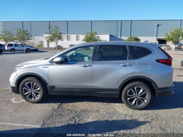 7FART6H54LE025317 Honda Cr-v Hybrid Ex