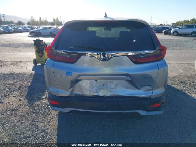 7FART6H54LE025317 Honda Cr-v Hybrid Ex