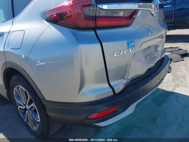7FART6H54LE025317 Honda Cr-v Hybrid Ex