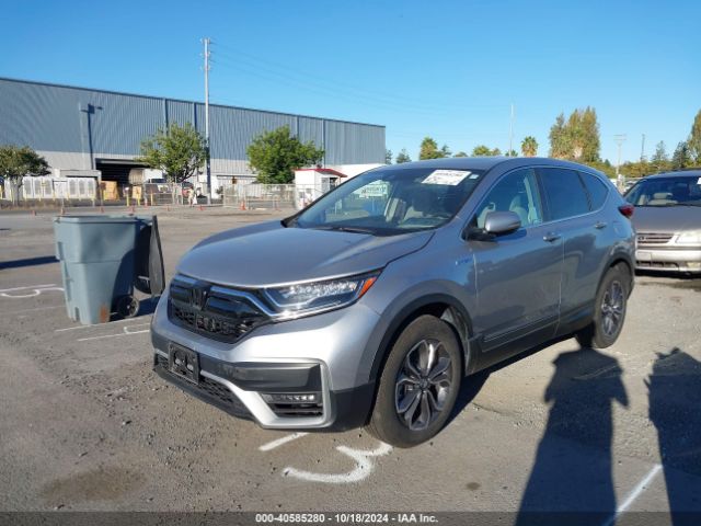 7FART6H54LE025317 Honda Cr-v Hybrid Ex