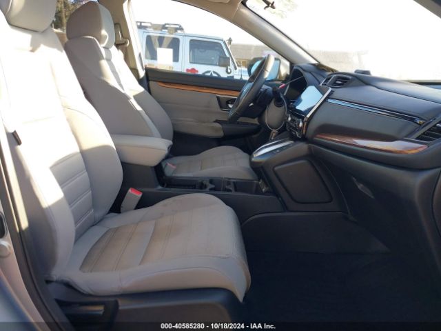 7FART6H54LE025317 Honda Cr-v Hybrid Ex