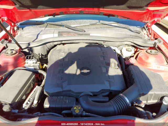 2G1FA1E36E9169638 Chevrolet Camaro 2ls