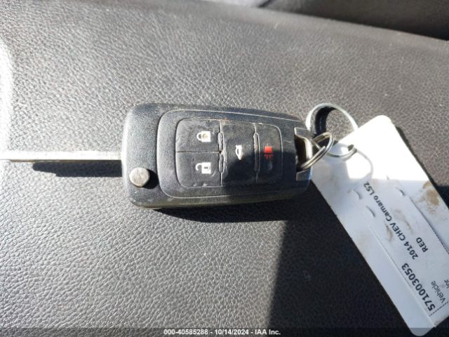 2G1FA1E36E9169638 Chevrolet Camaro 2ls