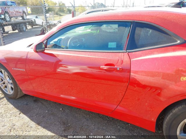 2G1FA1E36E9169638 Chevrolet Camaro 2ls