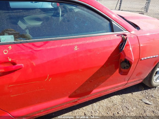2G1FA1E36E9169638 Chevrolet Camaro 2ls