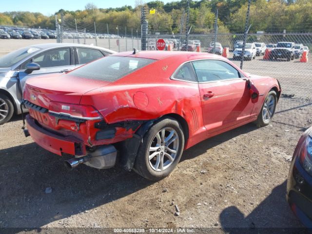 2G1FA1E36E9169638 Chevrolet Camaro 2ls