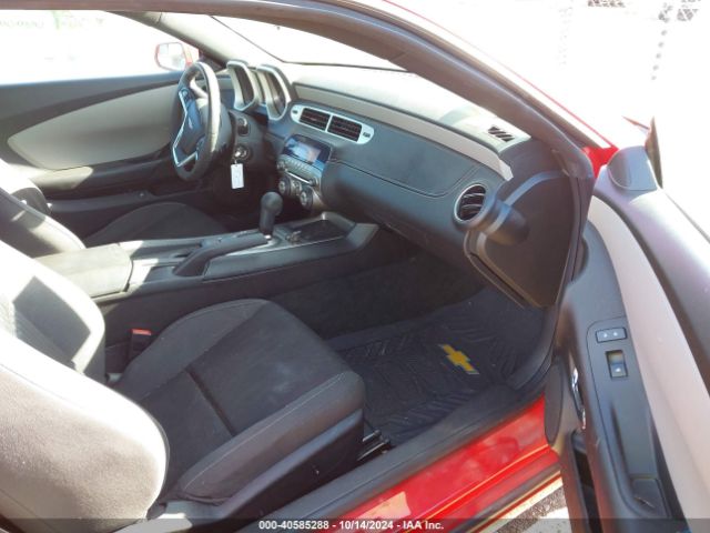 2G1FA1E36E9169638 Chevrolet Camaro 2ls