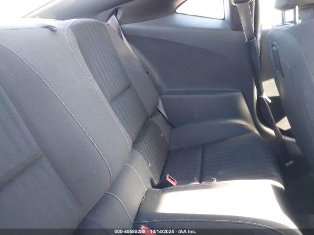 2G1FA1E36E9169638 Chevrolet Camaro 2ls