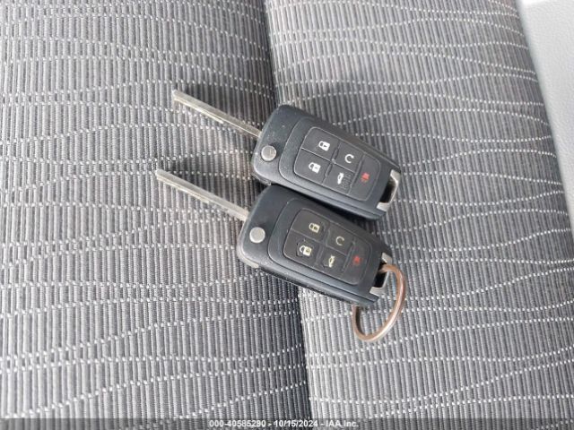 2G11Z5SA4K9142334 Chevrolet IMPALA LT