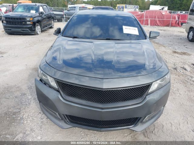 2G11Z5SA4K9142334 Chevrolet IMPALA LT