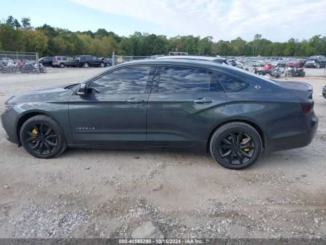 2G11Z5SA4K9142334 Chevrolet IMPALA LT