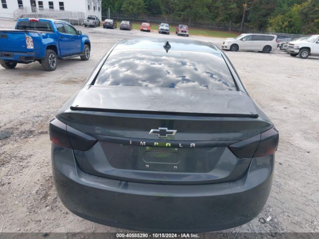 2G11Z5SA4K9142334 Chevrolet IMPALA LT