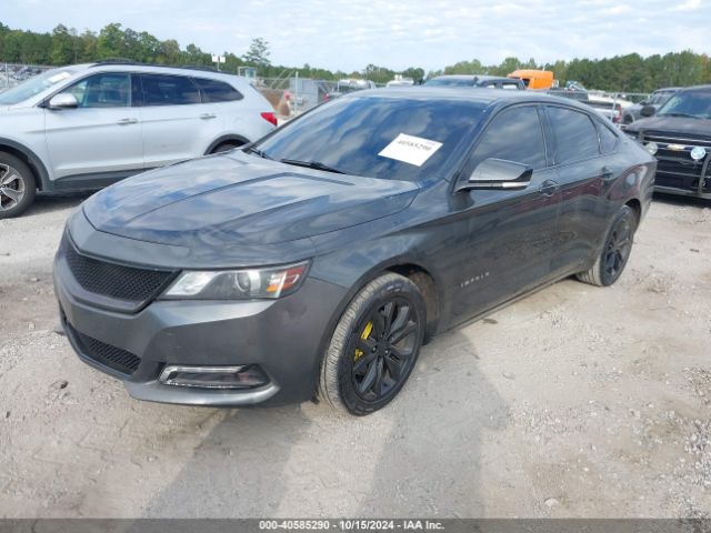 2G11Z5SA4K9142334 Chevrolet IMPALA LT