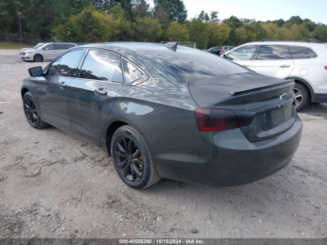2G11Z5SA4K9142334 Chevrolet IMPALA LT
