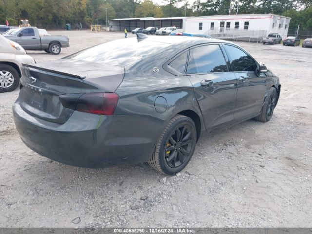 2G11Z5SA4K9142334 Chevrolet IMPALA LT