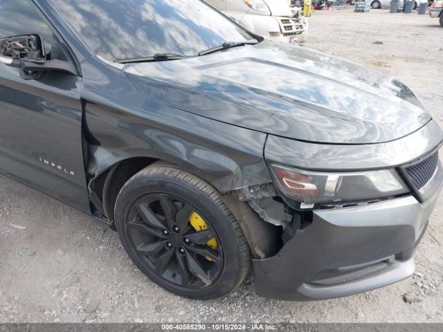 2G11Z5SA4K9142334 Chevrolet IMPALA LT