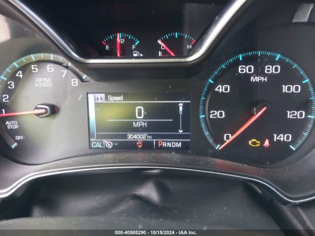 2G11Z5SA4K9142334 Chevrolet IMPALA LT