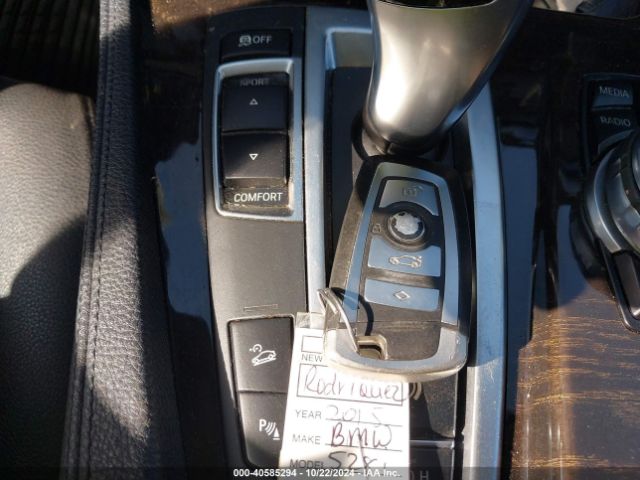 WBA5A7C53FD627468 BMW 528i Xdrive