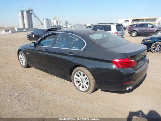 WBA5A7C53FD627468 BMW 528i Xdrive