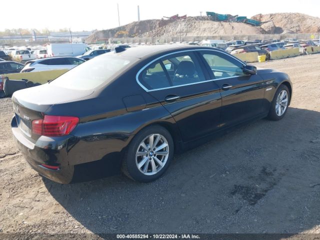 WBA5A7C53FD627468 BMW 528i Xdrive