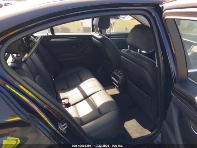 WBA5A7C53FD627468 BMW 528i Xdrive