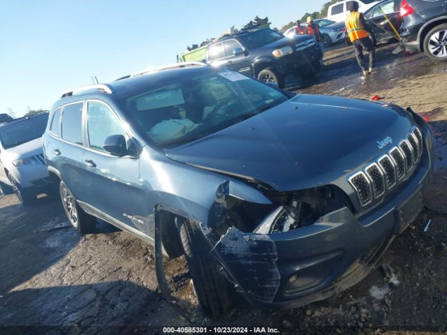 1C4PJMLB9KD408928 auction archive image
