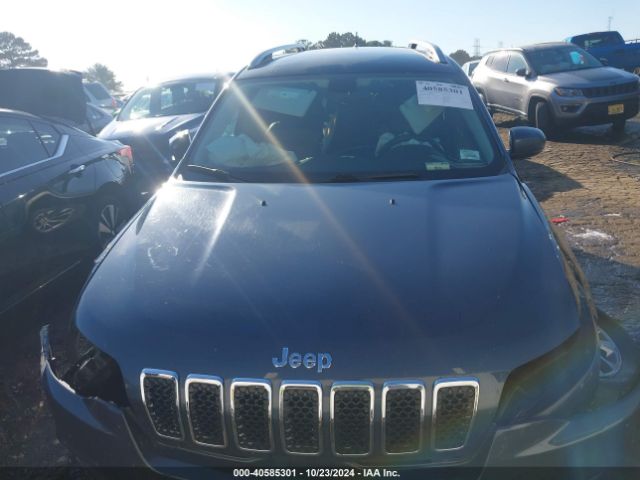 1C4PJMLB9KD408928 Jeep Cherokee Latitude Plus 4x4