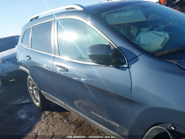 1C4PJMLB9KD408928 Jeep Cherokee Latitude Plus 4x4