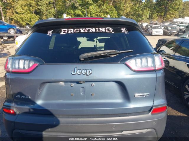 1C4PJMLB9KD408928 Jeep Cherokee Latitude Plus 4x4