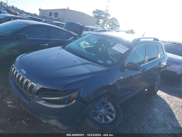 1C4PJMLB9KD408928 Jeep Cherokee Latitude Plus 4x4