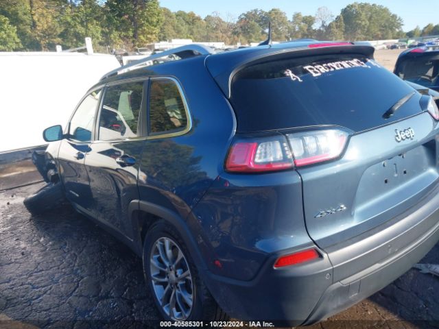 1C4PJMLB9KD408928 Jeep Cherokee Latitude Plus 4x4