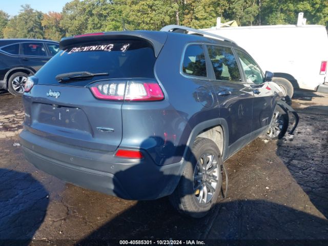 1C4PJMLB9KD408928 Jeep Cherokee Latitude Plus 4x4