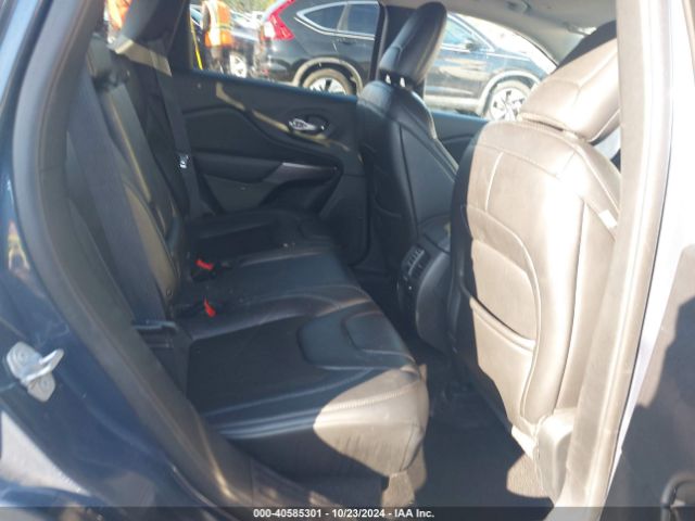 1C4PJMLB9KD408928 Jeep Cherokee Latitude Plus 4x4