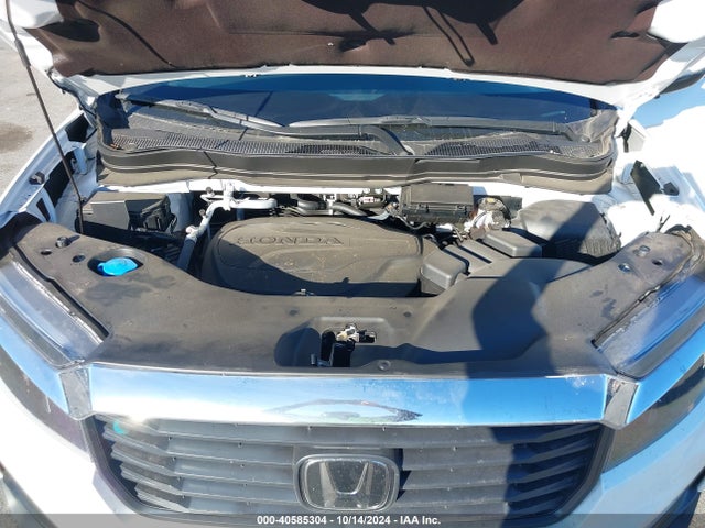 Honda Ridgeline Rtl 2023 5FPYK3F50PB062552 Image 10